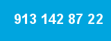 913 142 87 22